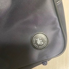 （新品/未使用）東洋大学京北中学スクールバッグの画像