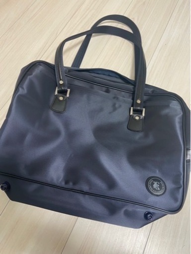 （新品/未使用）東洋大学京北中学スクールバッグ