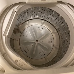 家電 生活家電 洗濯機の画像