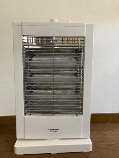 ハロゲンヒーター　TEKNOS 家電 季節