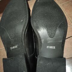 ビジネスシューズの画像