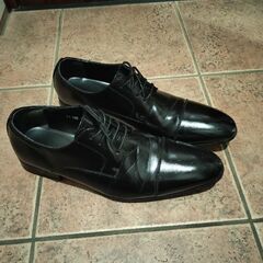 ビジネスシューズの画像