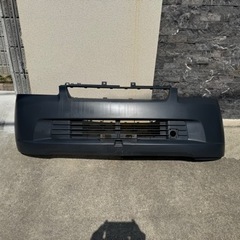 タウンエースバン　フロントバンパー