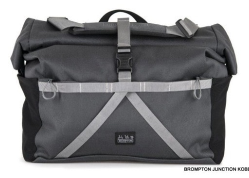 ブロンプトン　Roll Top Bag 28L