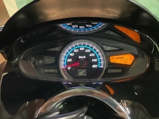 美車　通勤快適　ホンダ　PCX 125cc  バイク