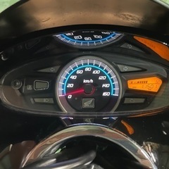 美車　通勤快適　ホンダ　PCX 125cc  バイクの画像
