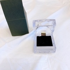 アクセサリーボックスの画像