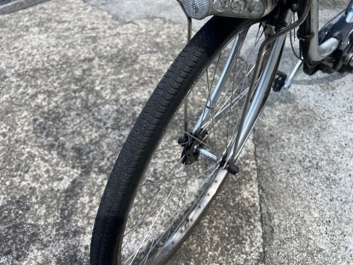 電動アシスト自転車
