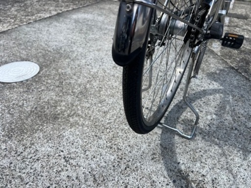 電動アシスト自転車