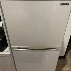 【明日取りに来てくれる方】冷蔵庫　冷凍庫