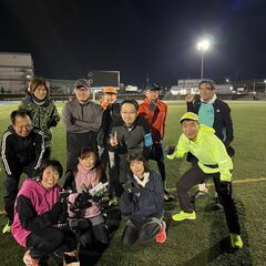 ３月２７日（水）夕方からのランニング練習会　参加者募集