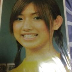 後藤真希と浜崎あゆみのカラー下敷きとミニオンズのファイルとかいれるやつ