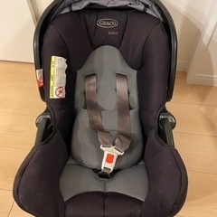 受け渡し決定！子供用品 ベビー用品 チャイルドシートの画像