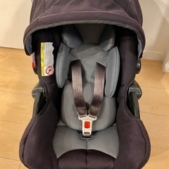 受け渡し決定！子供用品 ベビー用品 チャイルドシートの画像
