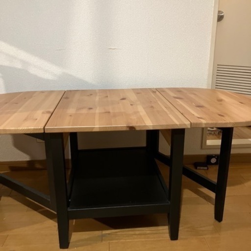 IKEAのアルケルストルプ コーヒーテーブル