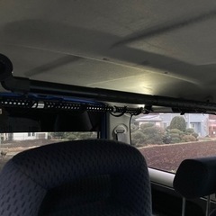 ロッドホルダー　　汎用品　車載　釣り竿