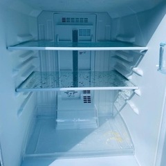 Panasonic　ノンフロン冷凍冷蔵庫　NR-BW147C-W