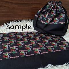 ヒスミニ生地 ヒスミニ オーダー受付中 ハンドメイドの画像