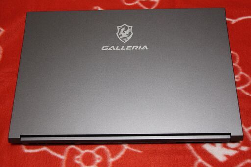 ゲーミングノートPC　GALLERIA RL7C-R35-5N 『Minecraft: Java & Bedrock Edition 