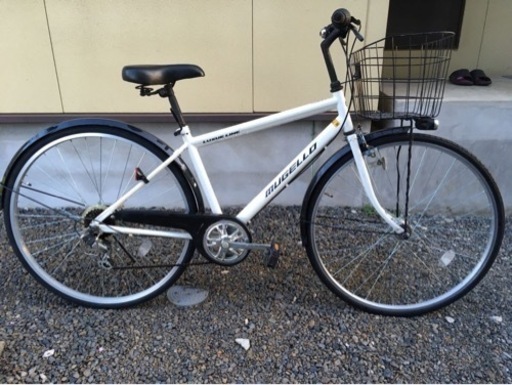 クロスバイク11（6段変速）