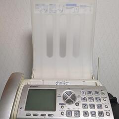 家電 電話、ＦＡＸ ファクシミリ