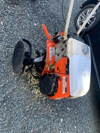 クボタ　管理機/耕運機