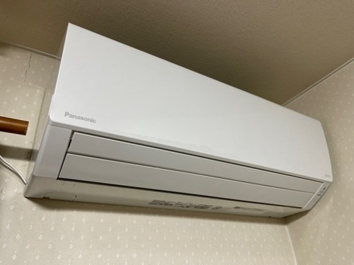 空調家電 エアコン 空冷式 冷房暖房 Panasonic CS-F223D 2023年製 Eolia