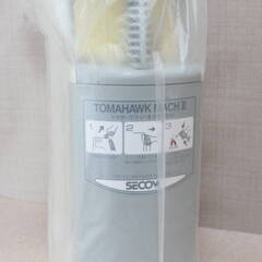 ☆★未使用品◆SECOM トマホークマッハ２ FE-X0080 家庭用消火器 セコムの画像