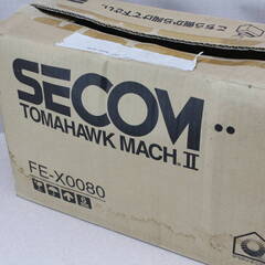 ☆★未使用品◆SECOM トマホークマッハ２ FE-X0080 家庭用消火器 セコムの画像