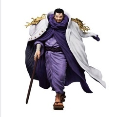 ワンピース　一番くじ　絶対的正義　ONE PIECE