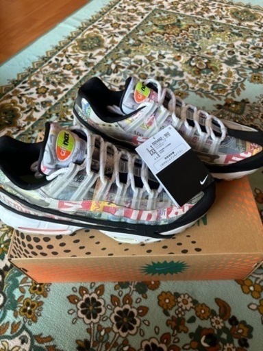 スニーカー NIKE AIR MAX 95 SE
