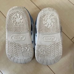 asics 12.5cm などの画像