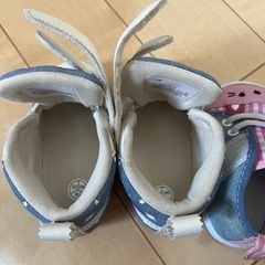 asics 12.5cm などの画像