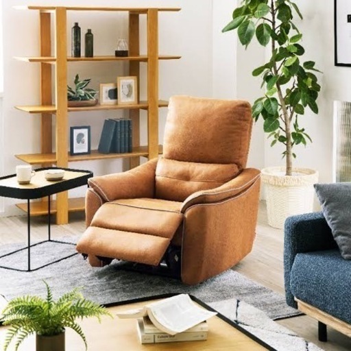 バッジオ 1人掛け パーソナルソファ