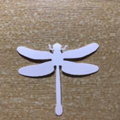 EK Success Large Punch, Dragonfly トンボの画像