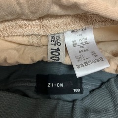 長ｽﾞﾎﾞﾝ100ばら売り🙆‍♀️の画像