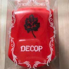 DECOP エンボスパンチ ホーソン