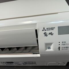 取付工事込み)三菱電機12畳 2015年式 保証あり fQARsks3389