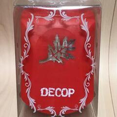 DECOP エンボスパンチ オーク
