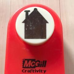 McGill ビックサイズパンチ☆ハウス