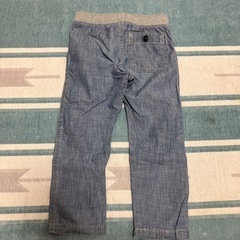 babyGap100長ｽﾞﾎﾞﾝの画像