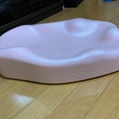 リッチェル ひんやりしないおふろマットR 新生児~6カ月頃まで ピンク子供用品 ベビー用品 お風呂用品の画像