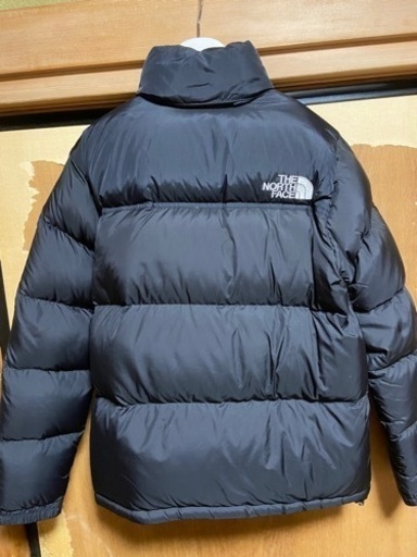 ノースフェイス　ヌプシ　THE NORTH FACE Nuptse Jacket ダウンジャケット