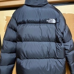 ノースフェイス　ヌプシ　THE NORTH FACE Nuptse Jacket ダウンジャケットの画像