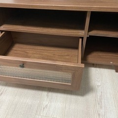 取引中　家具 収納家具 テレビ台の画像