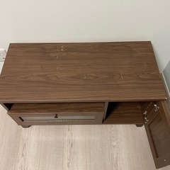 取引中　家具 収納家具 テレビ台の画像