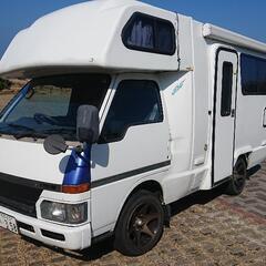 購入者決定ありがとうございました  いすゞ キャンピングカー    