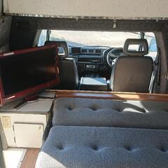 購入者決定ありがとうございました  いすゞ キャンピングカー    の画像