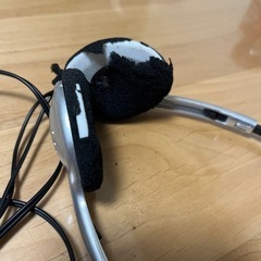 ⚠️訳あり　ヘッドホンの画像