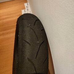 ブリヂストン  ミニバイクタイヤ BT601SS  120/80-12の画像